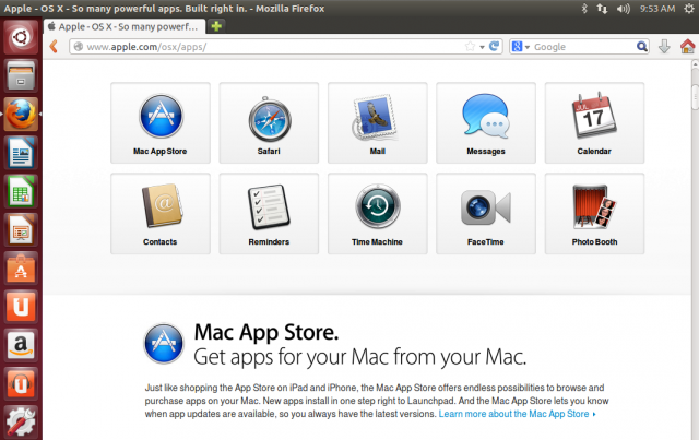 Developing software for mac os x 10.12
