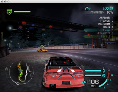 Need for speed carbon mac torrent